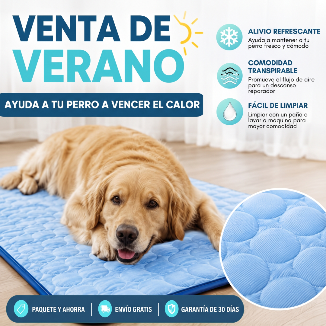 PowerMat™ Tapete Refrescante