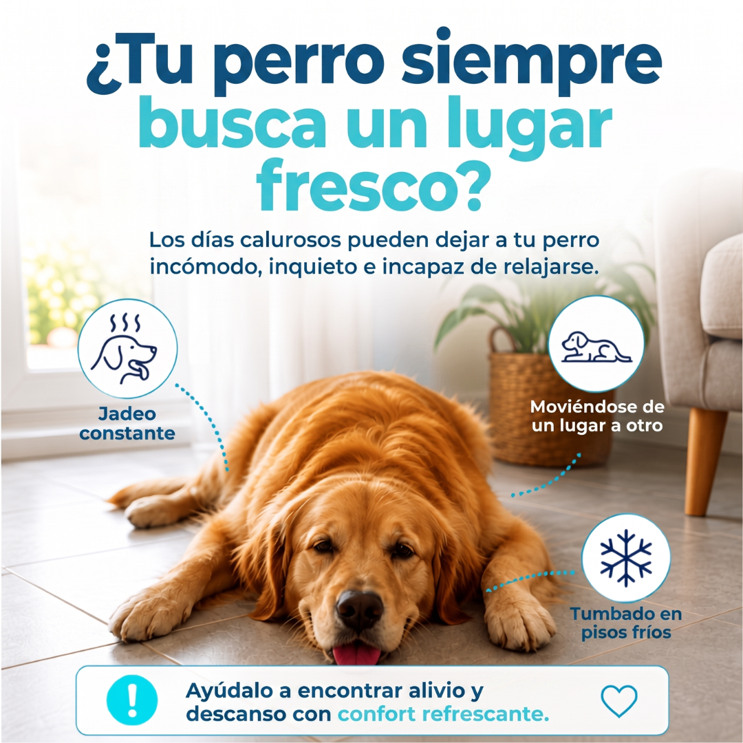 PowerMat™ Tapete Refrescante