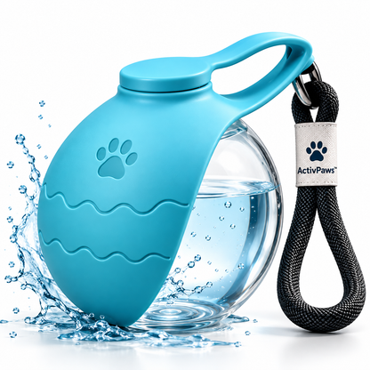 ActivPaws™ Bebedero Portátil para Perros