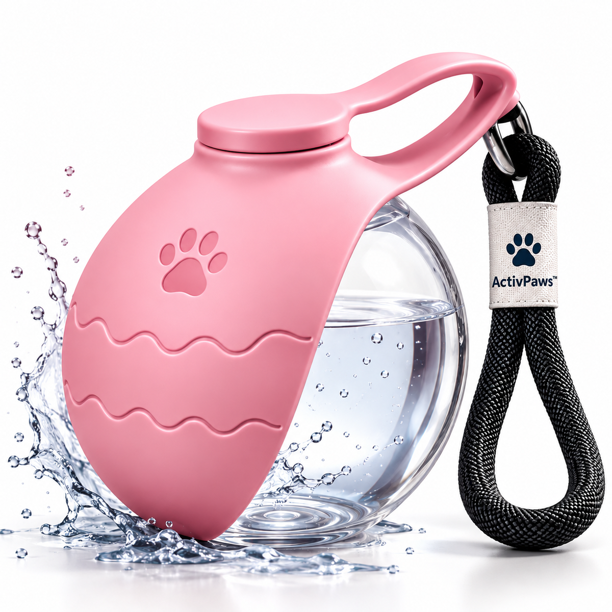 ActivPaws™ Bebedero Portátil para Perros